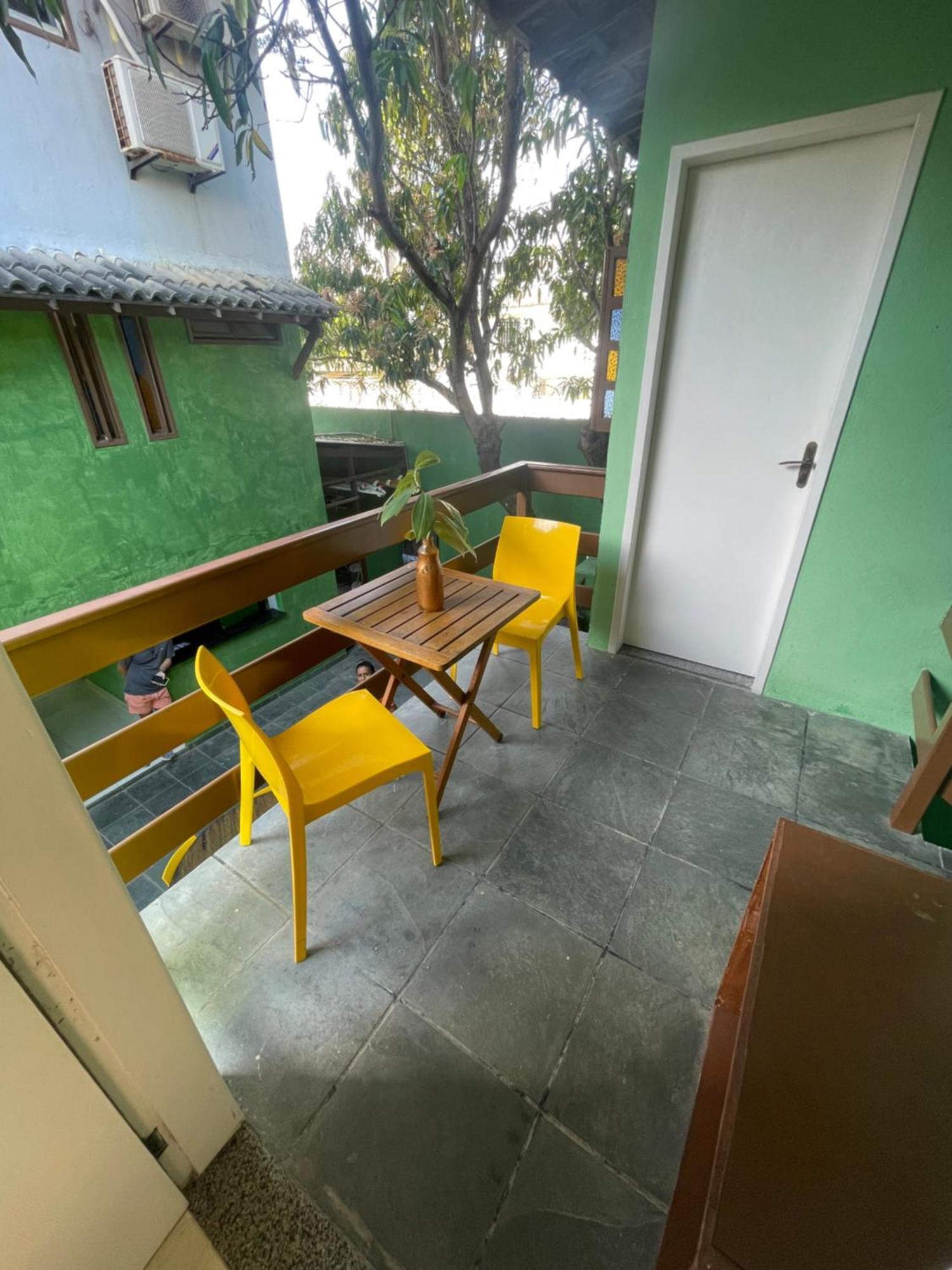 Enjoy Hostel E Pousada Aracaju Exterior foto