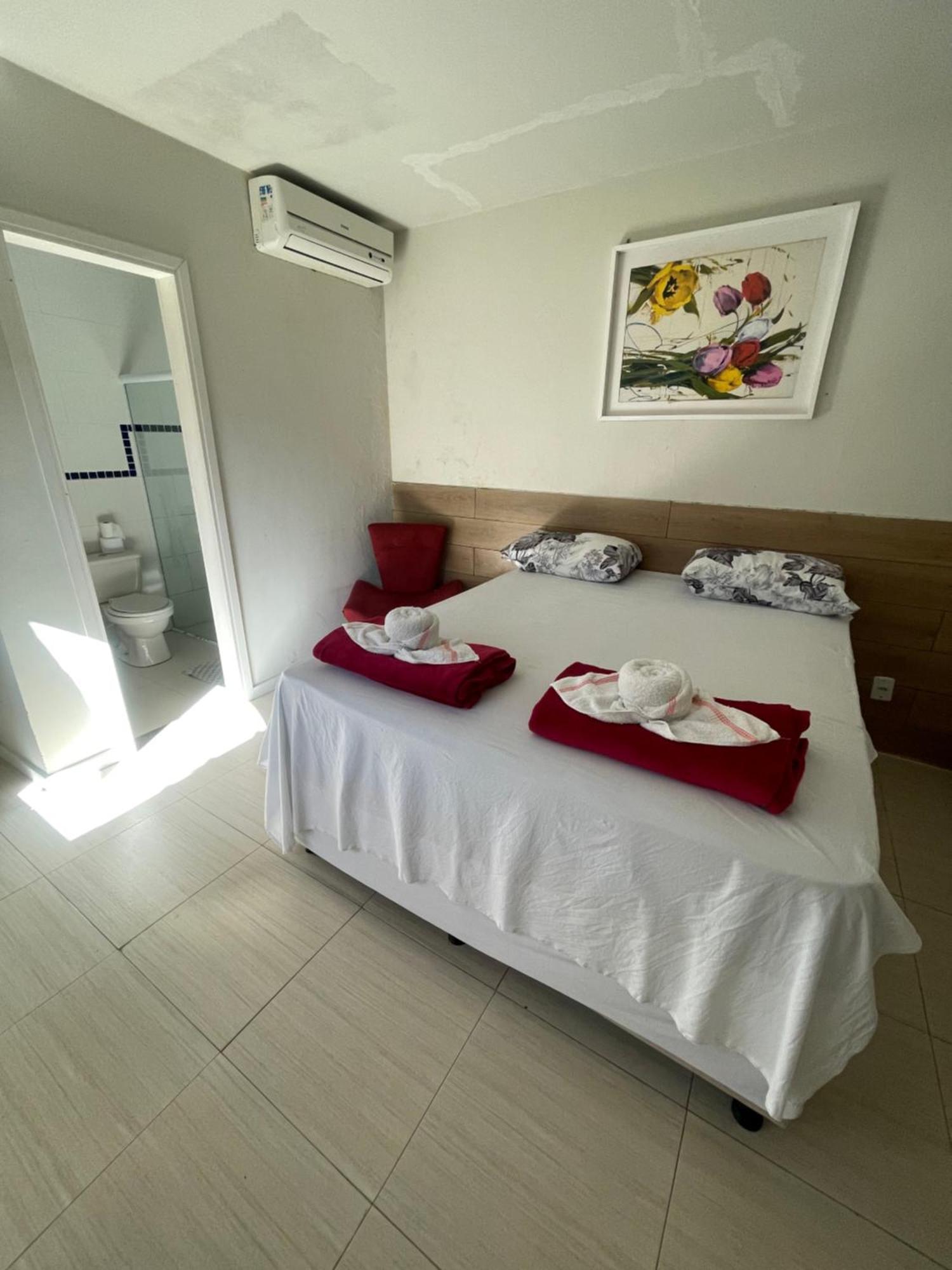 Enjoy Hostel E Pousada Aracaju Exterior foto