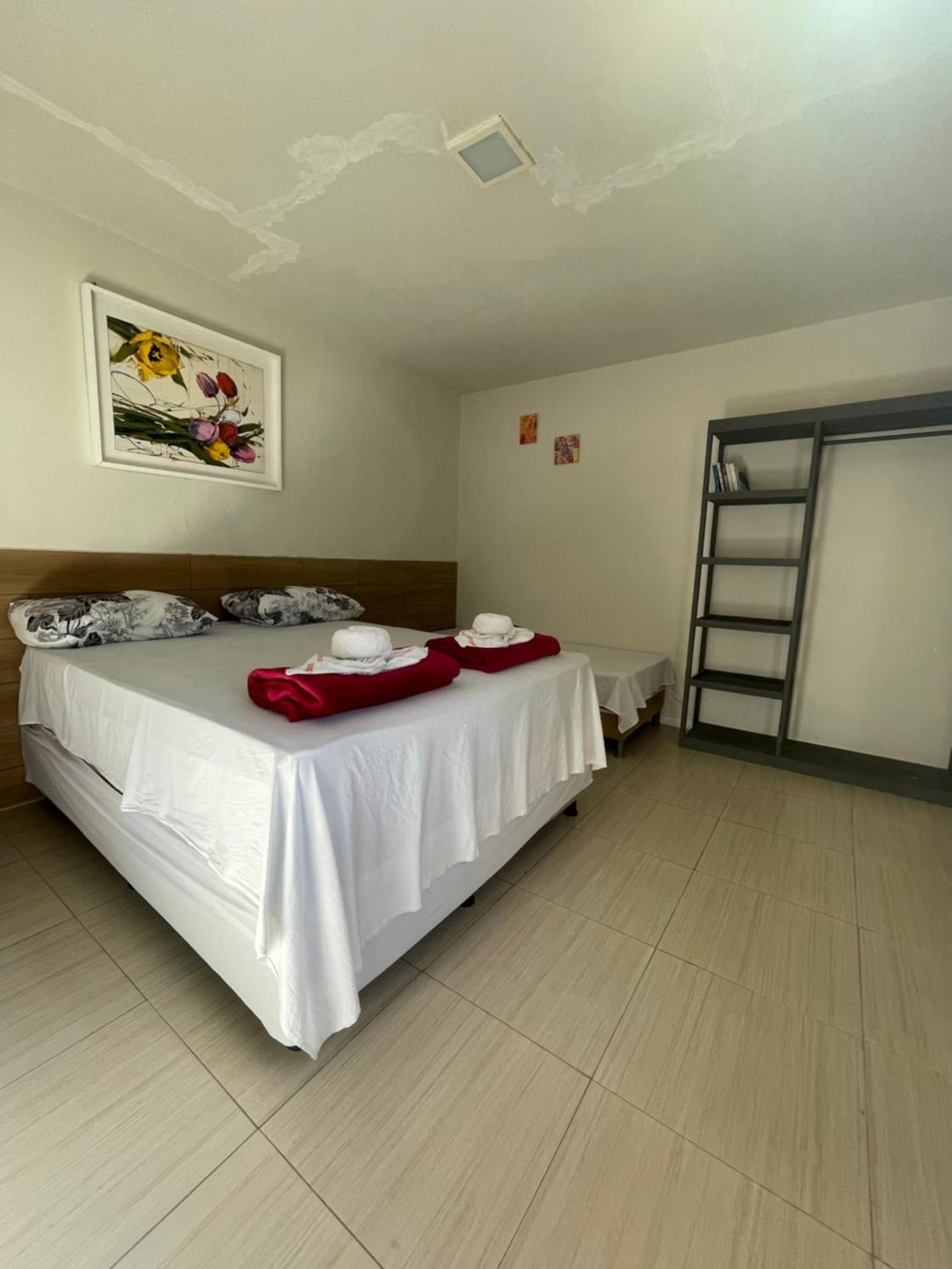 Enjoy Hostel E Pousada Aracaju Exterior foto
