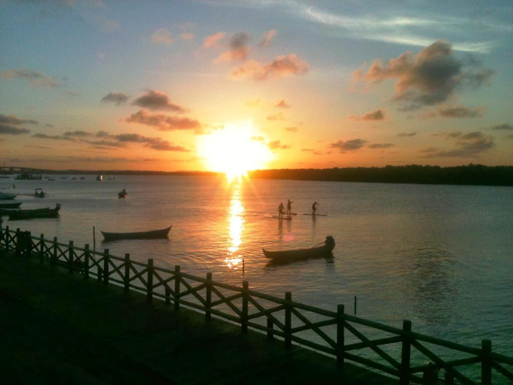 Enjoy Hostel E Pousada Aracaju Exterior foto